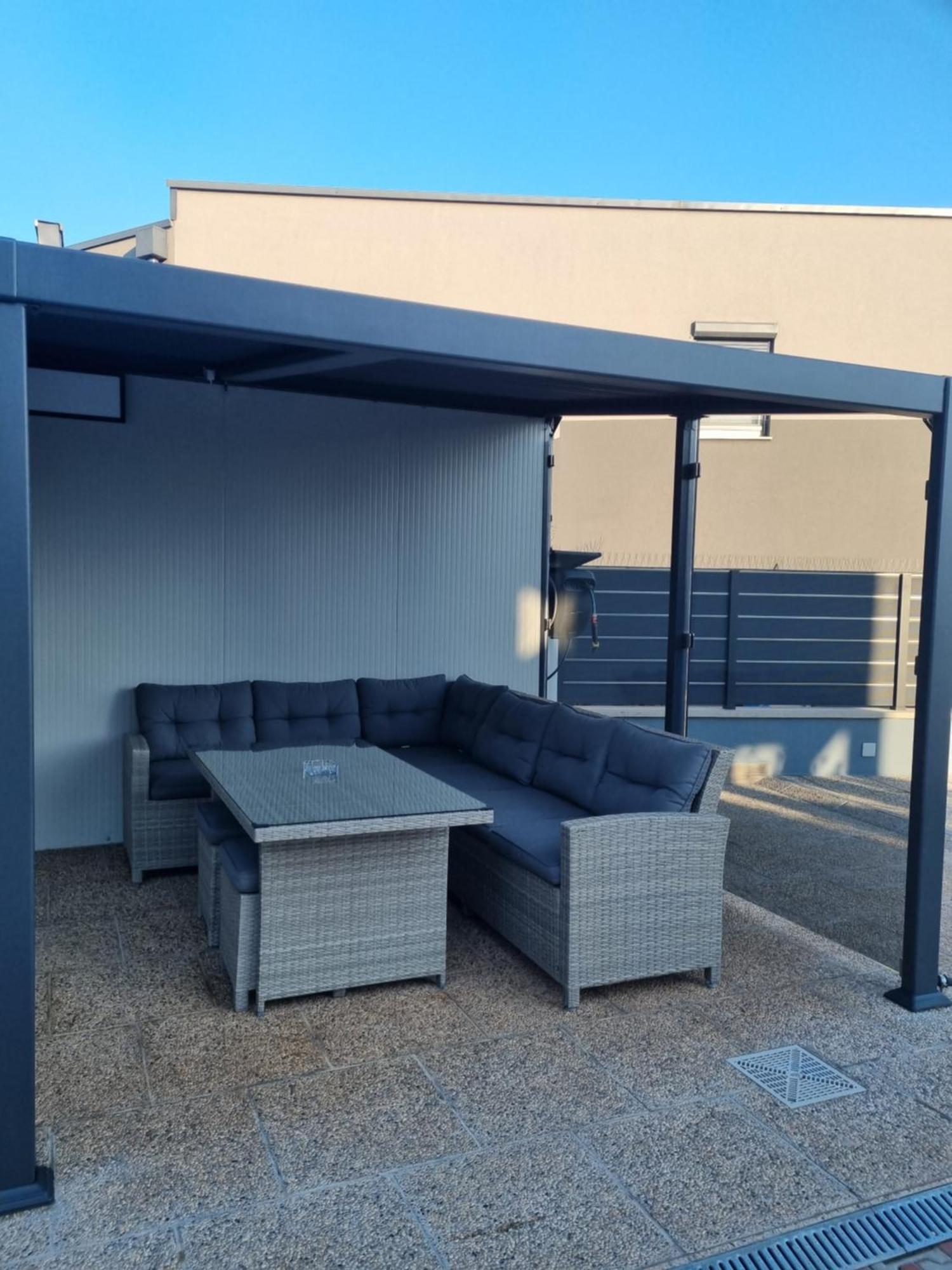Apartments Donella Umag Exterior foto